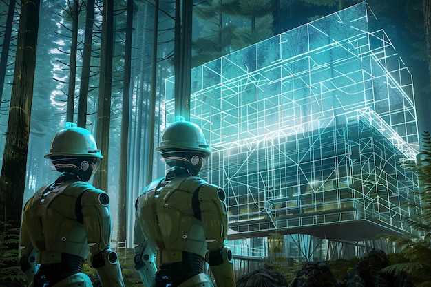 Las últimas innovaciones en tecnología de la construcción